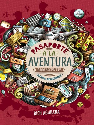 cover image of Pasaporte a la aventura